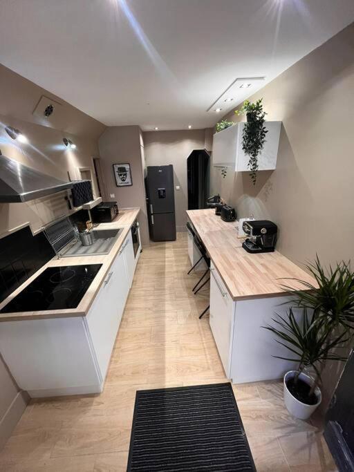 Appartement - Saint-Blaise Caen Extérieur photo