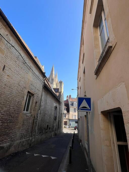 Appartement - Saint-Blaise Caen Extérieur photo
