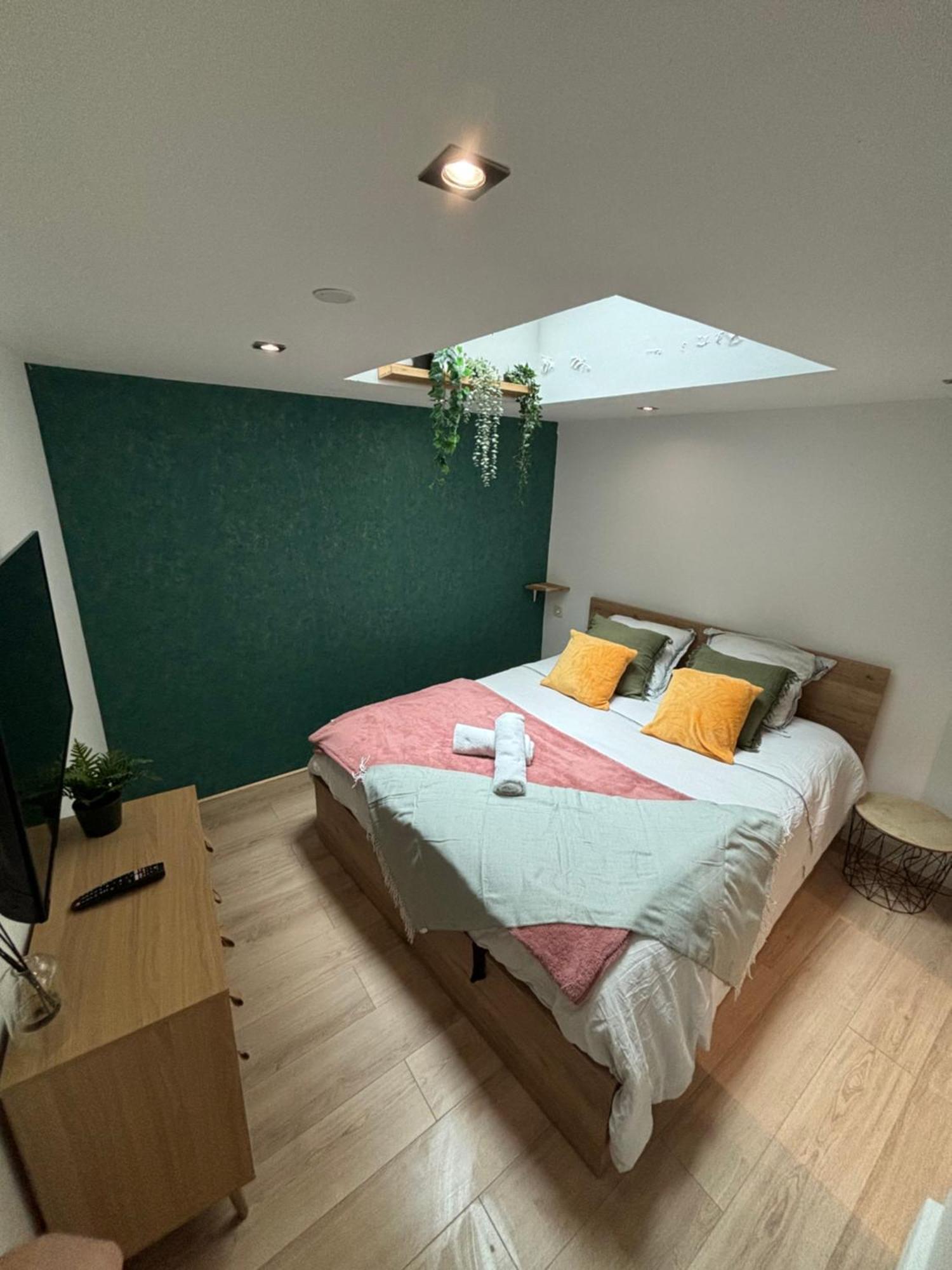 Appartement - Saint-Blaise Caen Extérieur photo